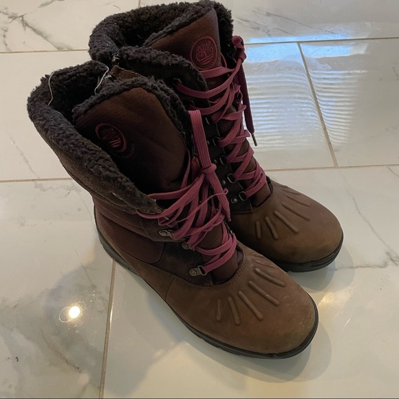 Timberland Shoes - Timberland Thermolight Winter Boots